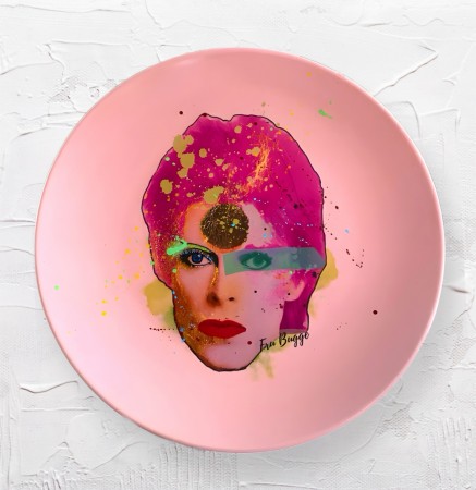 David bowie rosa 1
