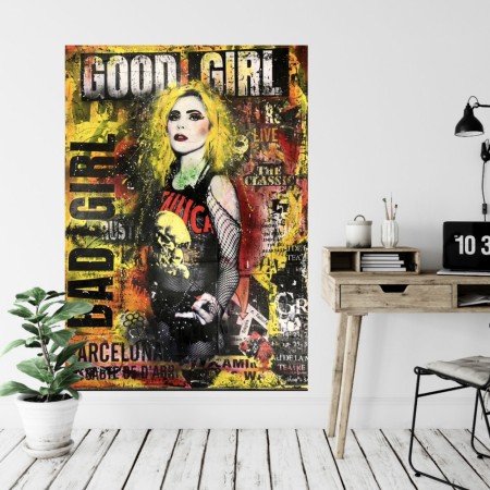 Good Girl / Bad Girl